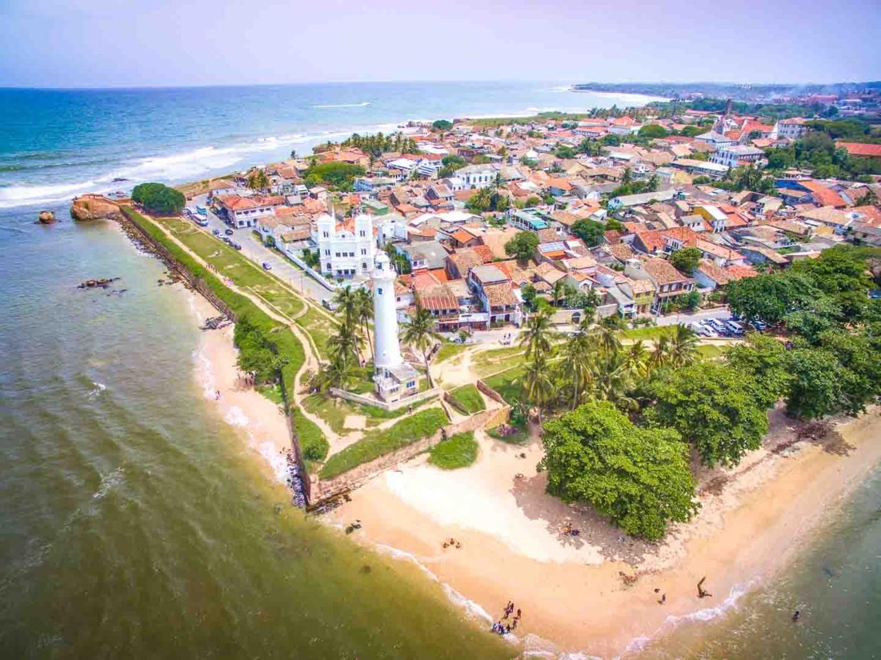 Leisure In Galle Kültér fotó